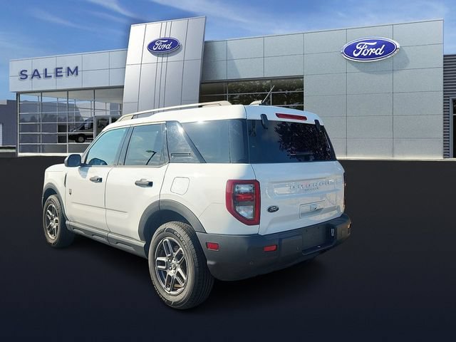 Certified 2025 Ford Bronco Sport Big Bend AWD/4WD image 4