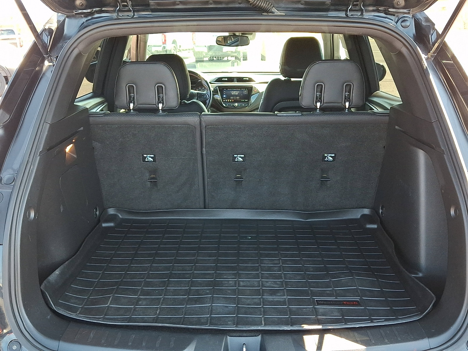 Used 2021 Chevrolet TrailBlazer RS w/ Convenience Package image 30