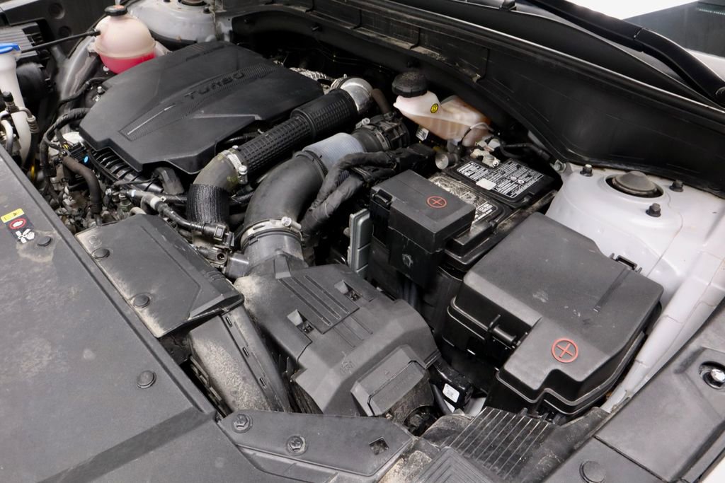 Used 2023 Kia Sorento EX w/ Panoramic Sunroof Package FWD image 17