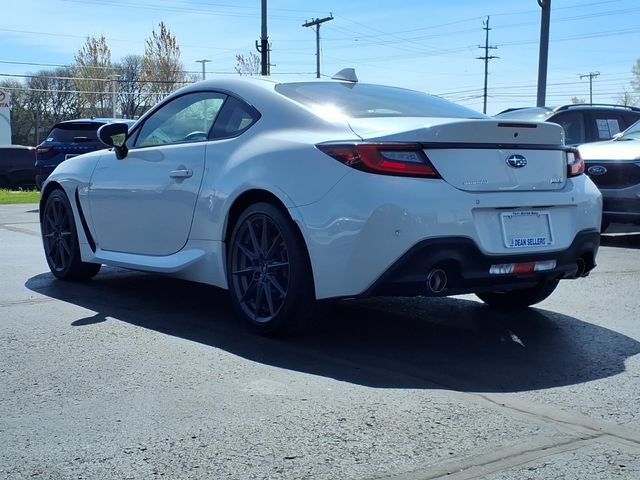 Used 2023 Subaru BRZ Limited RWD image 7