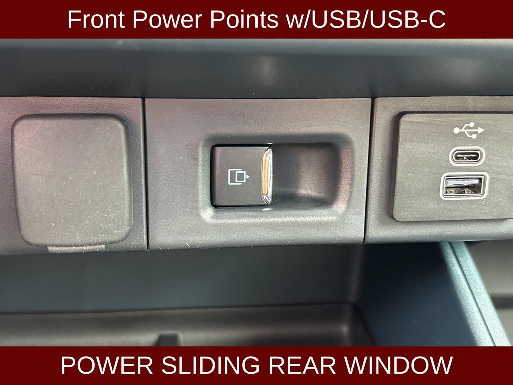 Certified 2026 Ford Maverick Tremor AWD/4WD image 16