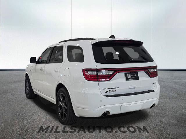 Used 2026 Dodge Durango GT AWD/4WD image 5