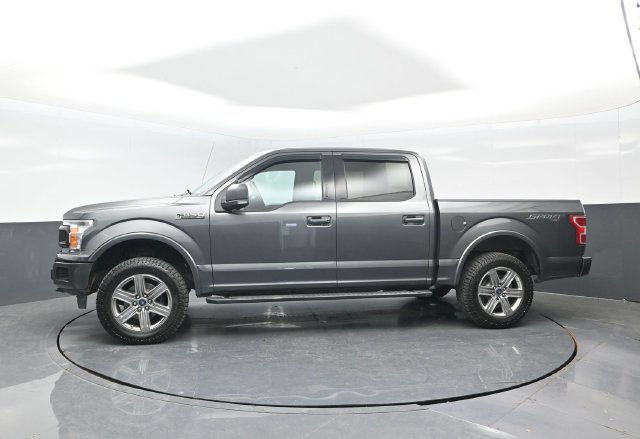 Certified 2019 Ford F150 XLT w/ Equipment Group 302A Luxury AWD/4WD image 4