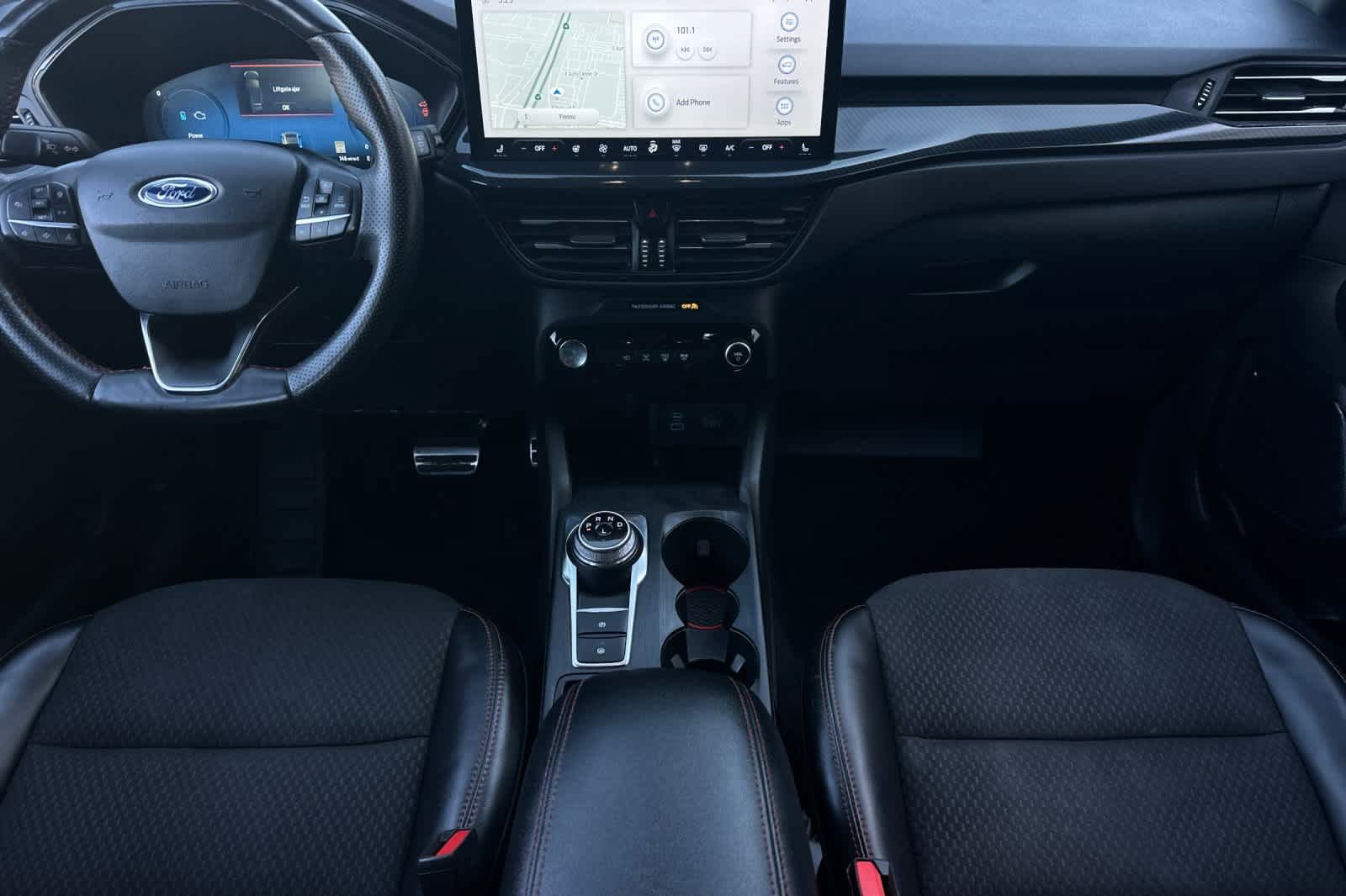 Certified 2023 Ford Escape ST-Line Select w/ Tech Pack #2 AWD/4WD video 3