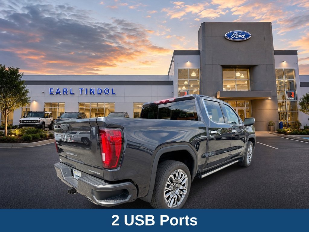 Used 2023 GMC Sierra 1500 Denali Ultimate AWD/4WD image 7