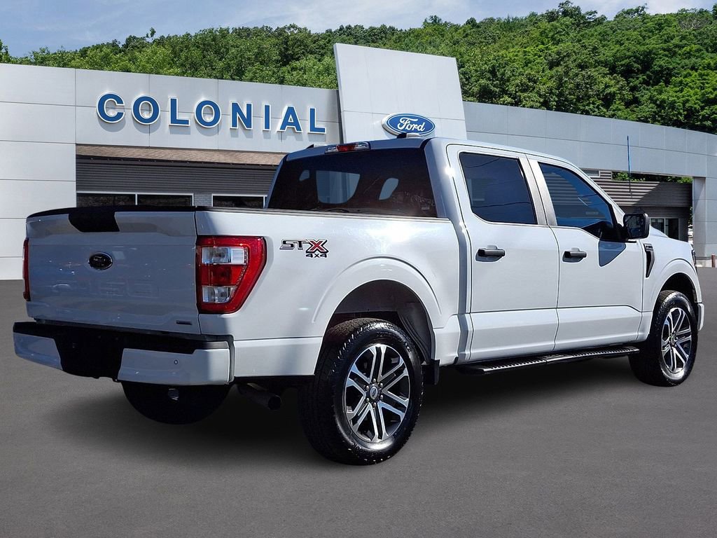 Certified 2023 Ford F150 XL w/ STX Appearance Package image 4
