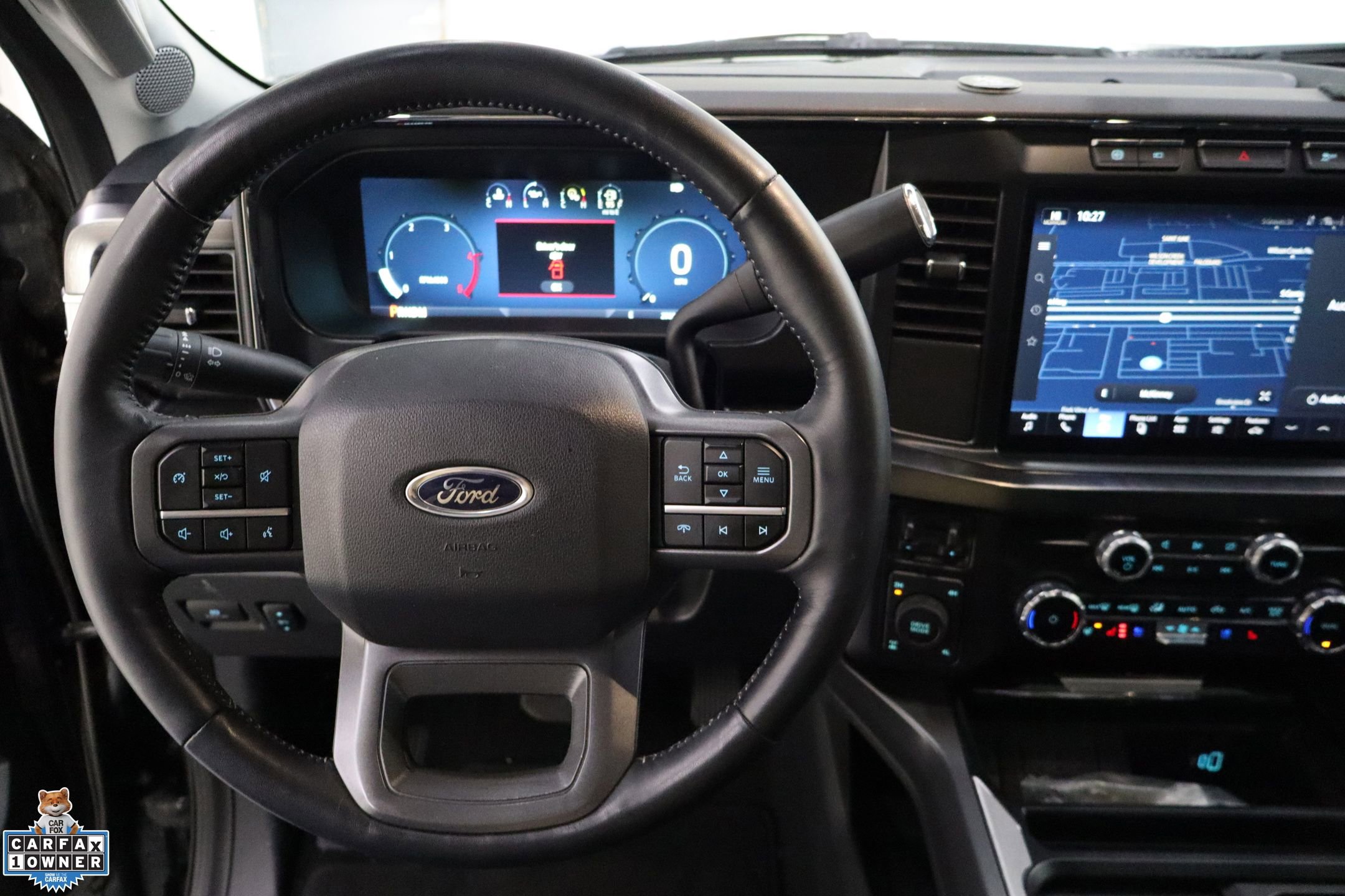 Certified 2024 Ford F350 Lariat w/ Sport Appearance Package image 19