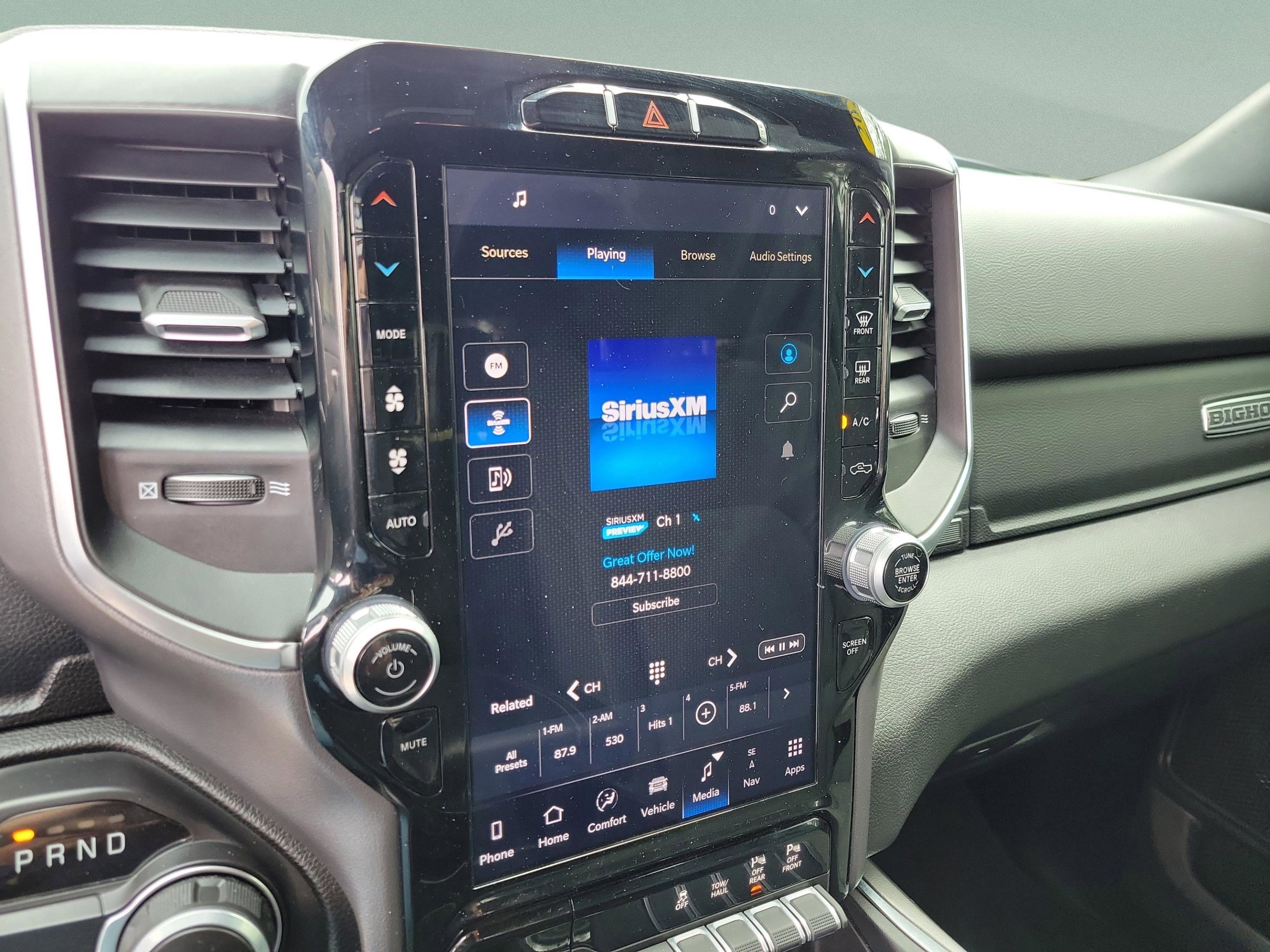 Used 2024 RAM 1500 Big Horn image 18