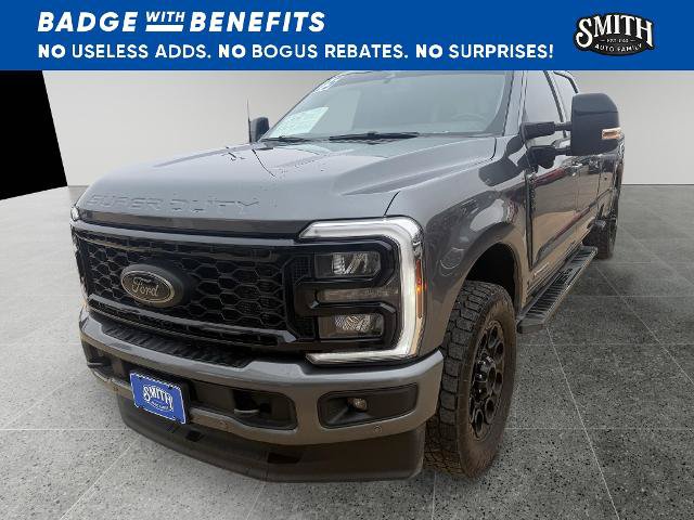 Certified 2025 Ford F350 Lariat w/ Lariat Ultimate Package AWD/4WD image 8