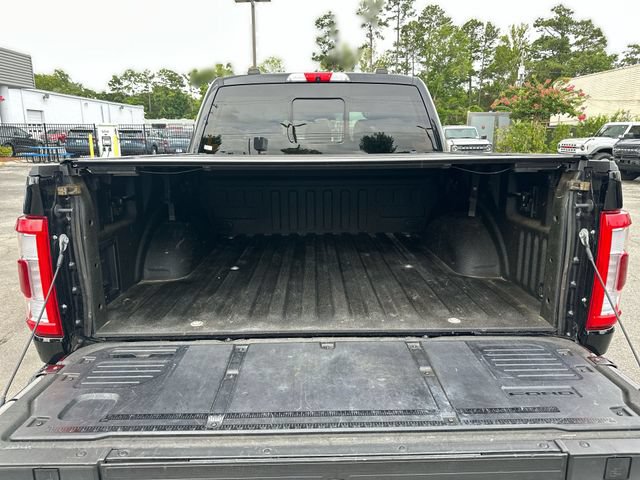Certified 2022 Ford F150 Platinum w/ Equipment Group 701A High AWD/4WD image 26