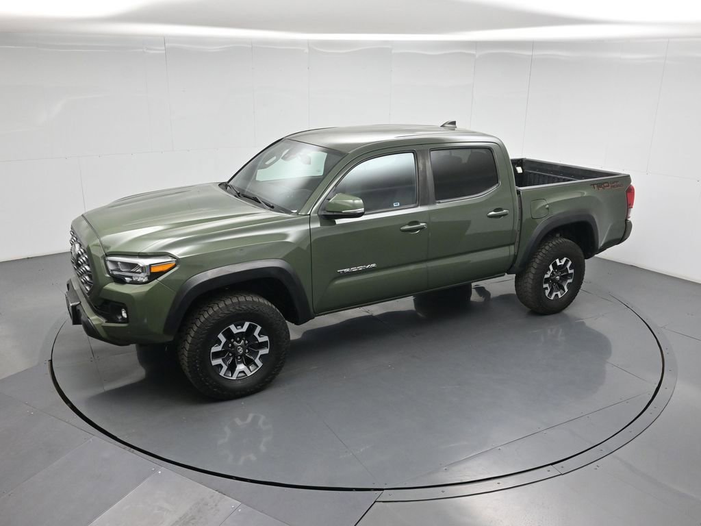 Used 2022 Toyota Tacoma TRD Off-Road w/ Technology Package RWD image 46