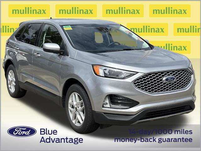 Certified 2024 Ford Edge SEL w/ Convenience Package AWD/4WD image 2