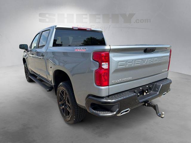 Used 2026 Chevrolet Silverado 1500 Custom Trail Boss AWD/4WD image 14