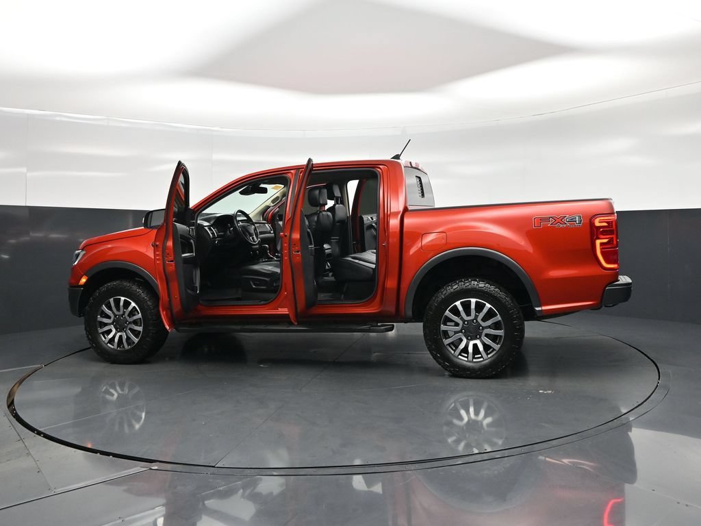 Certified 2019 Ford Ranger Lariat w/ Equipment Group 501A Mid AWD/4WD image 4
