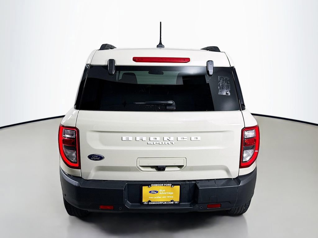 Certified 2024 Ford Bronco Sport Big Bend w/ Convenience Package image 4