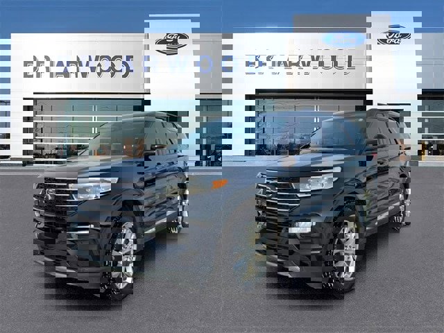 Certified 2023 Ford Explorer XLT w/ Equipment Group 202A