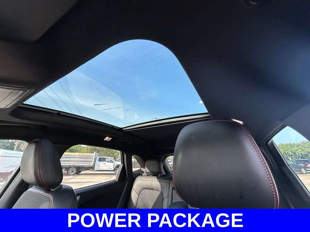 Certified 2023 Ford Escape ST-Line Select w/ Tech Pack #2 AWD/4WD image 12