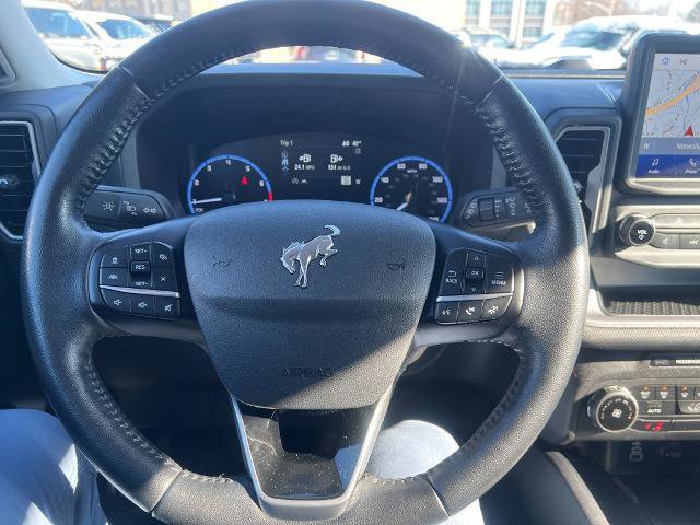 Certified 2023 Ford Bronco Sport Big Bend w/ Convenience Package image 25