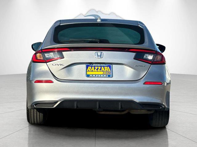 Used 2024 Honda Civic Sport image 4