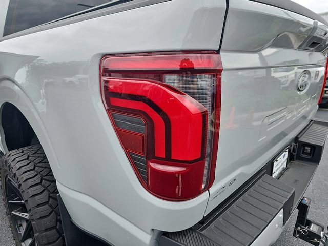 Certified 2024 Ford F150 Platinum w/ FX4 Off-Road Package AWD/4WD image 37