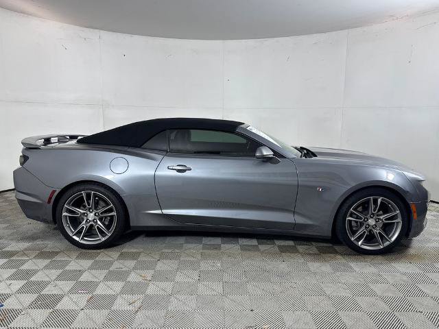 Used 2020 Chevrolet Camaro LT w/ RS Package RWD image 2