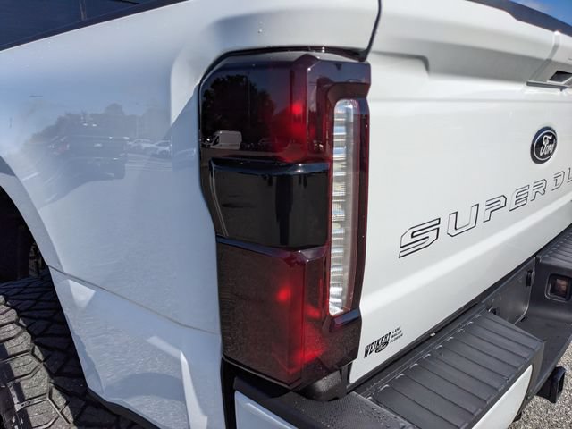Certified 2026 Ford F250 Lariat w/ Black Appearance Package AWD/4WD image 11