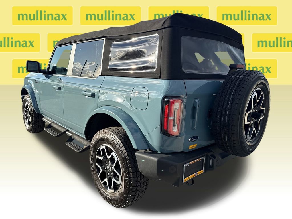 Certified 2023 Ford Bronco Outer Banks image 9