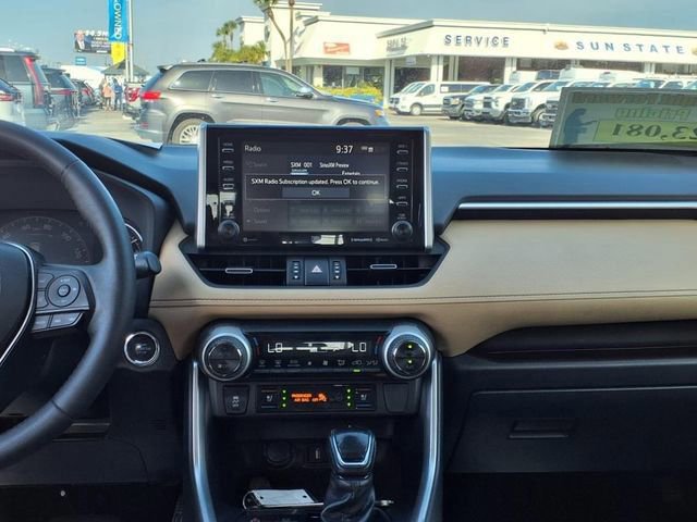 Used 2020 Toyota RAV4 Limited w/ Limited Grade Weather Package image 18