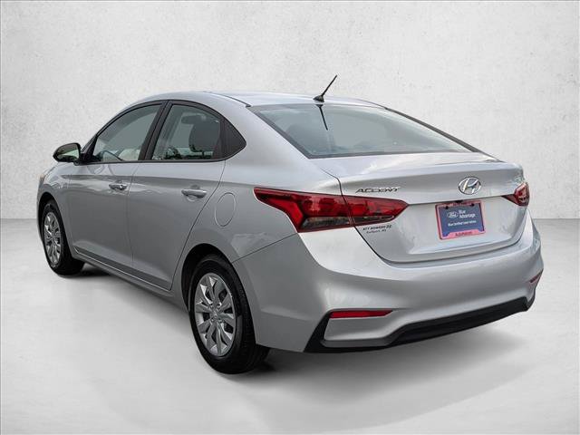 Used 2022 Hyundai Accent SE FWD image 8