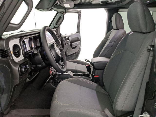 Used 2026 Jeep Wrangler Sport AWD/4WD image 16