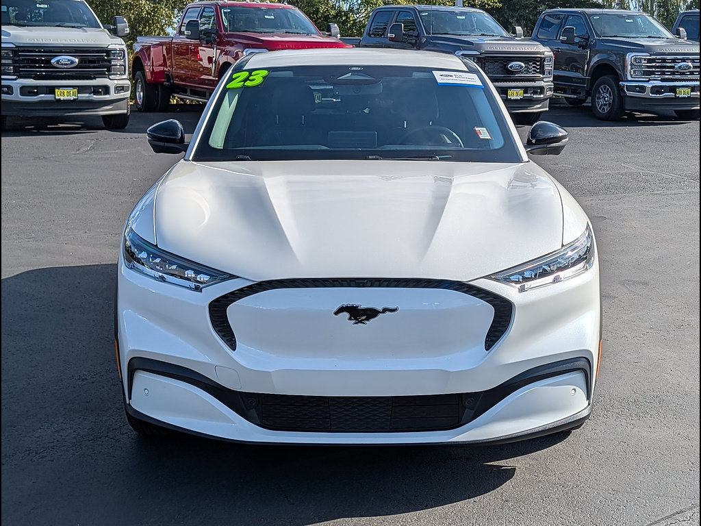 Certified 2023 Ford Mustang Mach-E Select RWD image 2