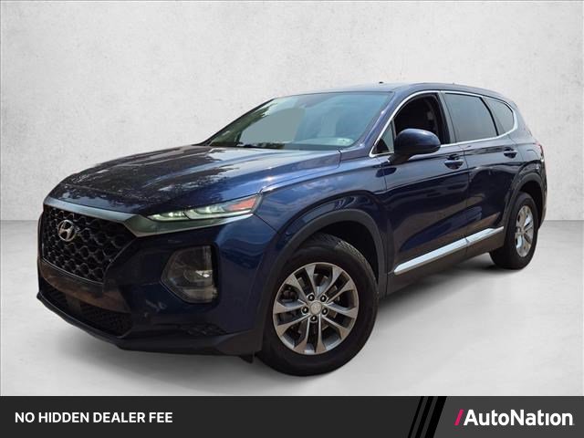 Used 2019 Hyundai Santa Fe SE