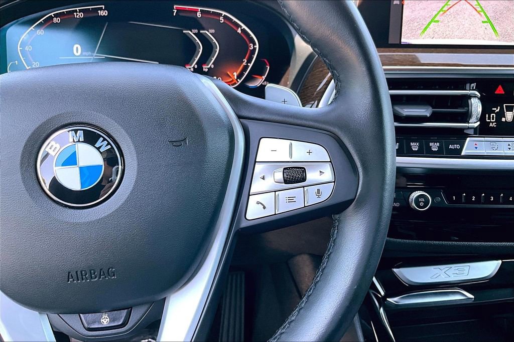 Used 2023 BMW X3 xDrive30i AWD/4WD image 19