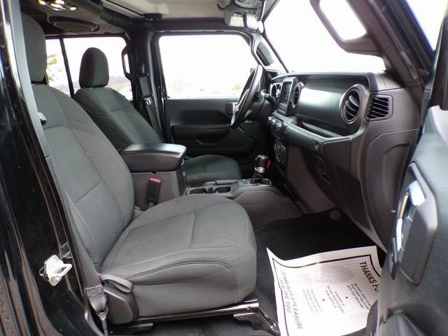 Used 2023 Jeep Gladiator Sport AWD/4WD image 12