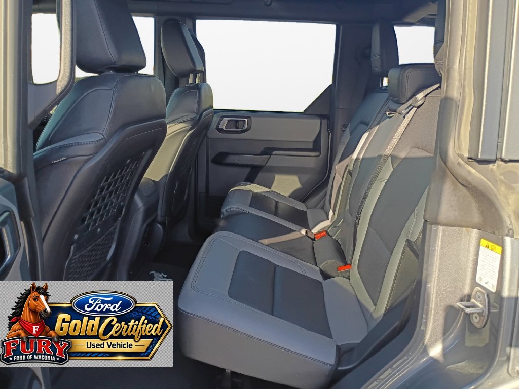 Certified 2024 Ford Bronco Big Bend AWD/4WD image 13