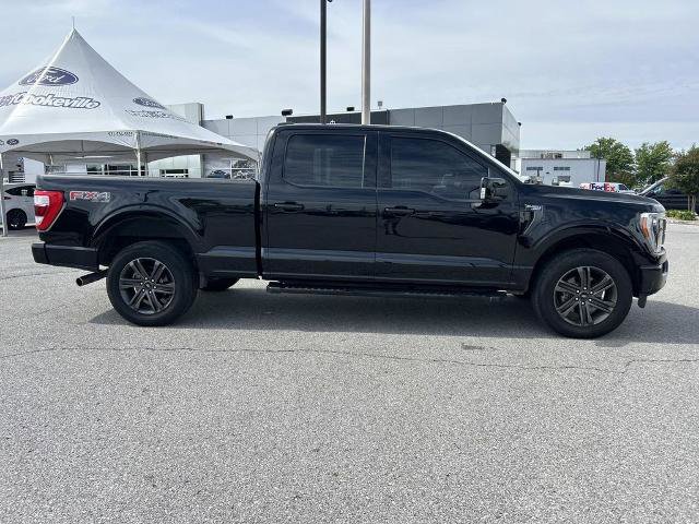 Certified 2022 Ford F150 Lariat w/ Equipment Group 502A High AWD/4WD image 3