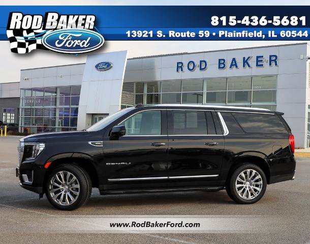 Used 2022 GMC Yukon XL Denali image 2