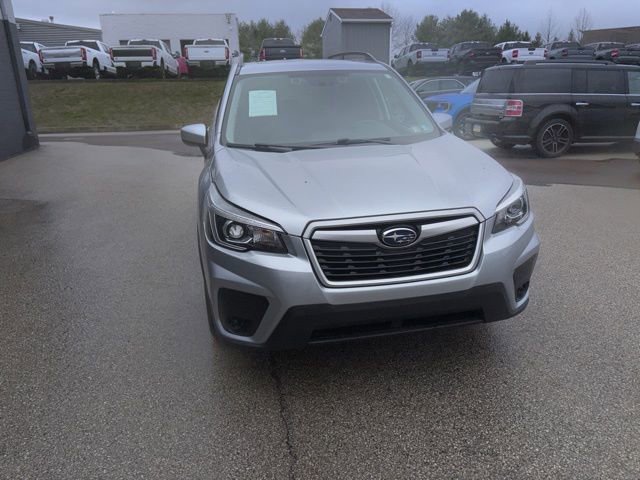 Used 2020 Subaru Forester Premium w/ Popular Package #1 image 7