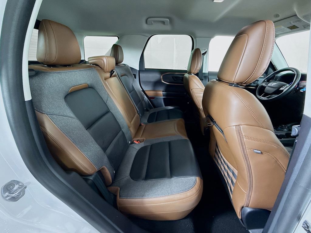 Certified 2022 Ford Bronco Sport Outer Banks w/ Tech Package image 28