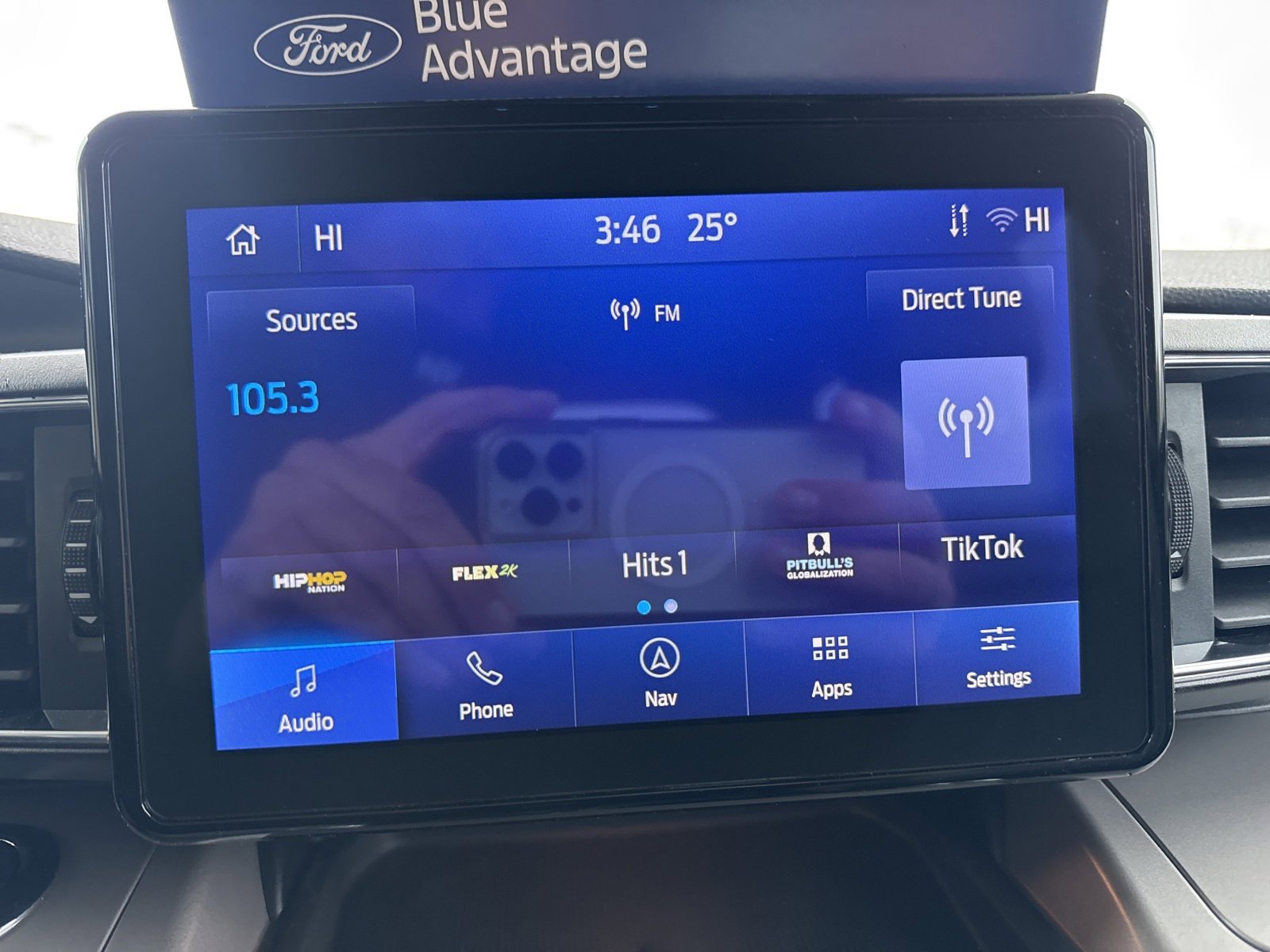 Certified 2023 Ford Explorer XLT w/ Equipment Group 202A image 32