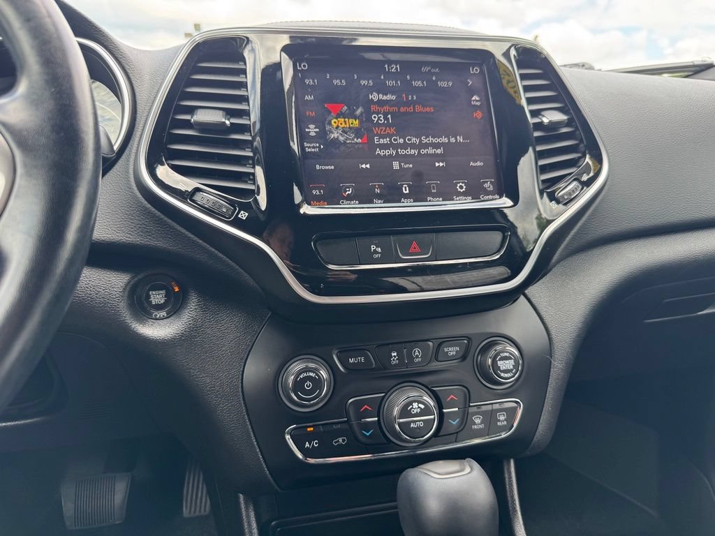 Used 2020 Jeep Cherokee High Altitude AWD/4WD image 28