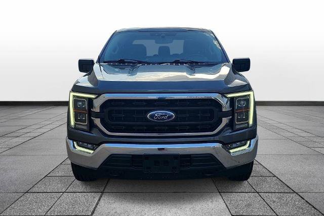 Certified 2021 Ford F150 XLT w/ Equipment Group 301A Mid AWD/4WD image 2