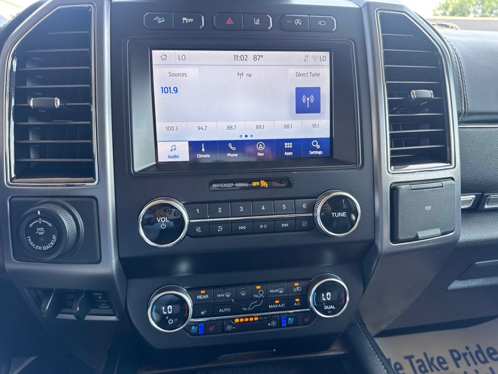 Certified 2020 Ford Expedition Platinum AWD/4WD image 35
