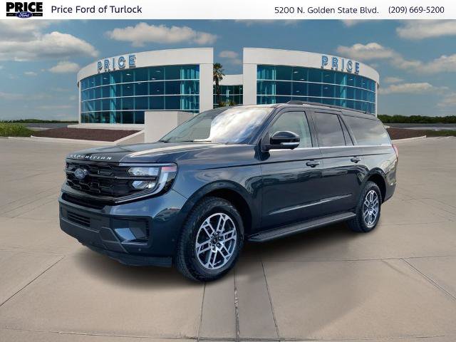Certified 2025 Ford Expedition Max Active AWD/4WD image 1