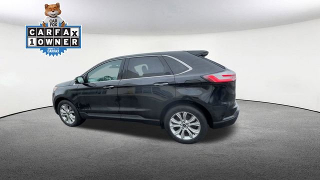 Certified 2024 Ford Edge Titanium AWD/4WD image 7