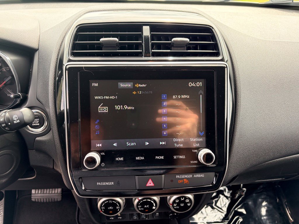 Used 2024 Mitsubishi Outlander Sport ES AWD/4WD image 11