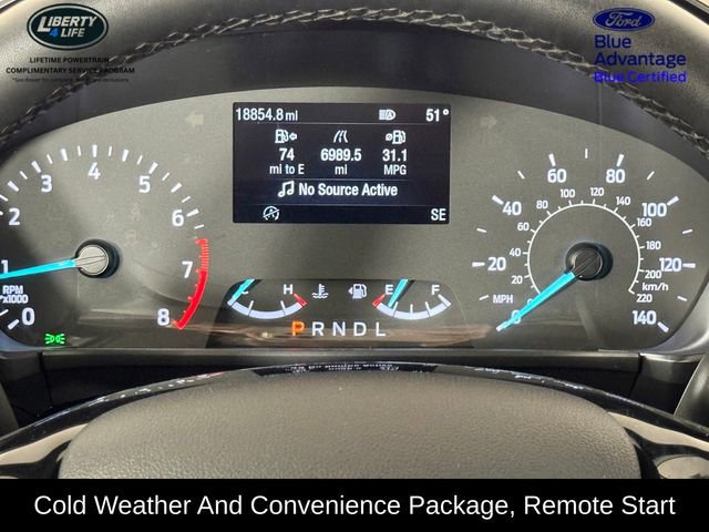 Certified 2022 Ford Escape SE w/ Convenience Package image 32