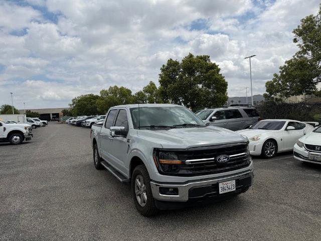 Certified 2024 Ford F150 XLT w/ Equipment Group 302A MID image 4