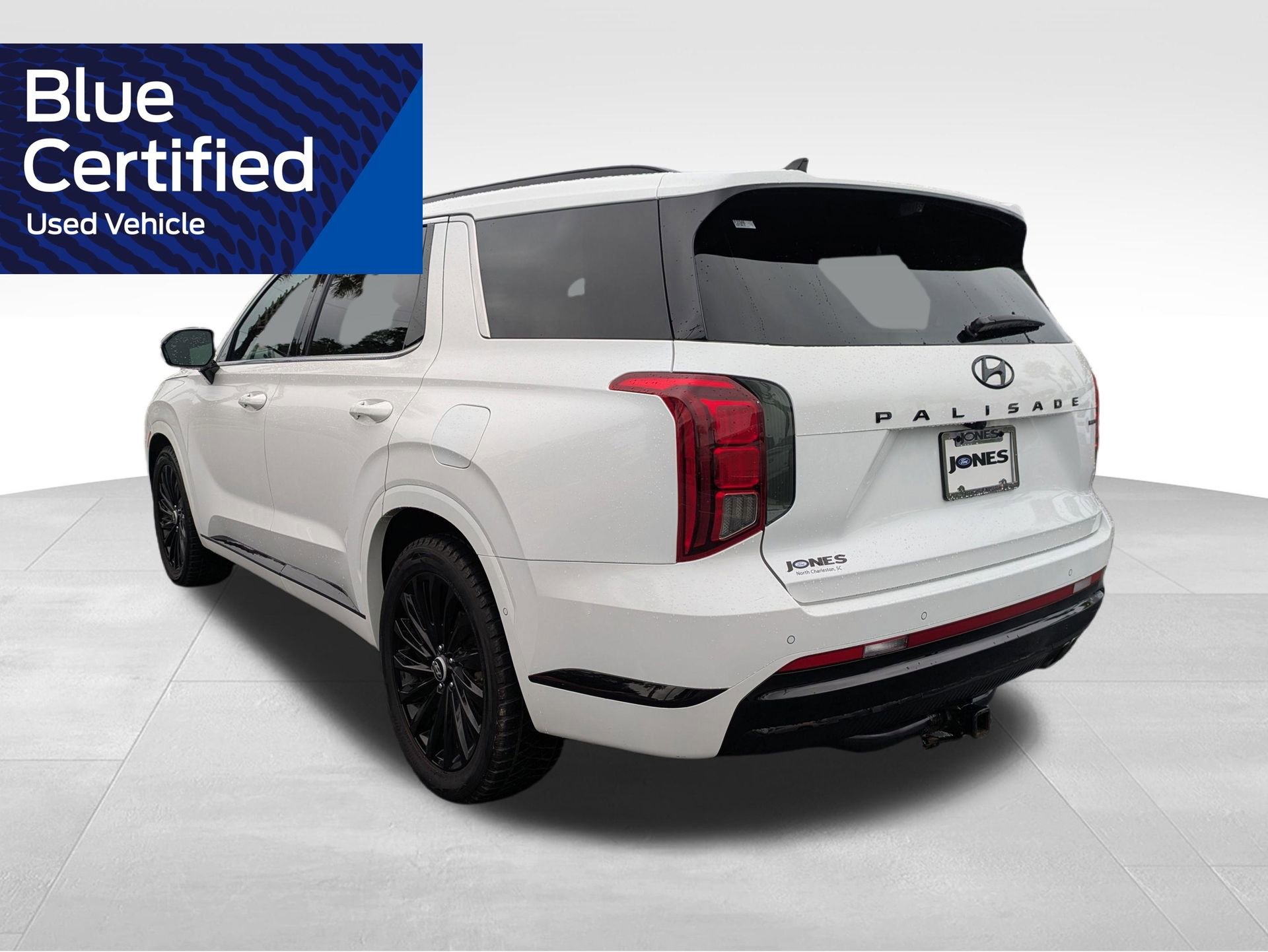Used 2024 Hyundai Palisade Calligraphy AWD/4WD image 8