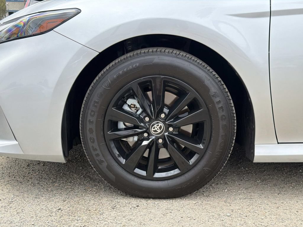 Used 2026 Toyota Camry LE w/ Convenience Package FWD image 30